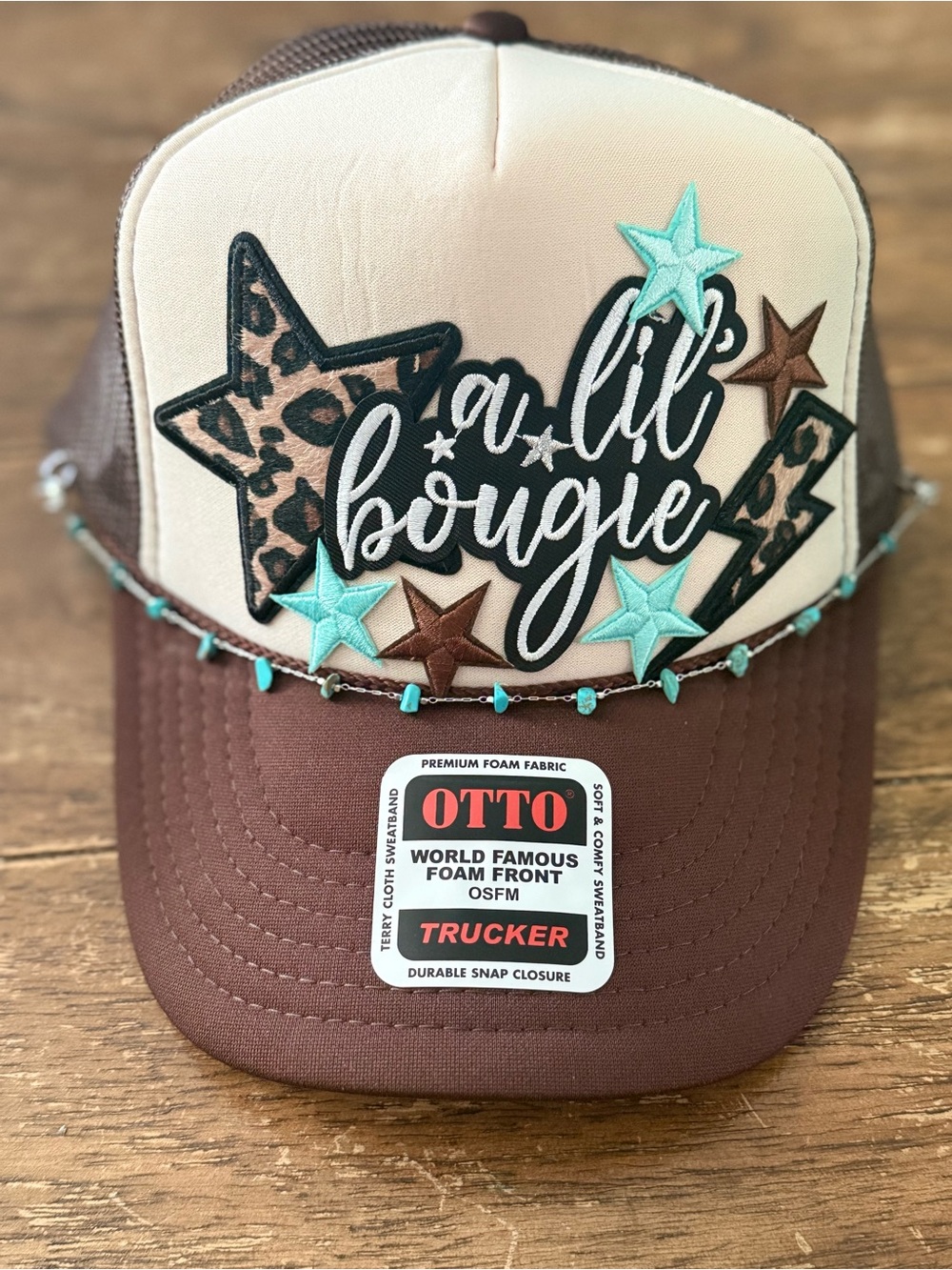 Trucker Hat custom